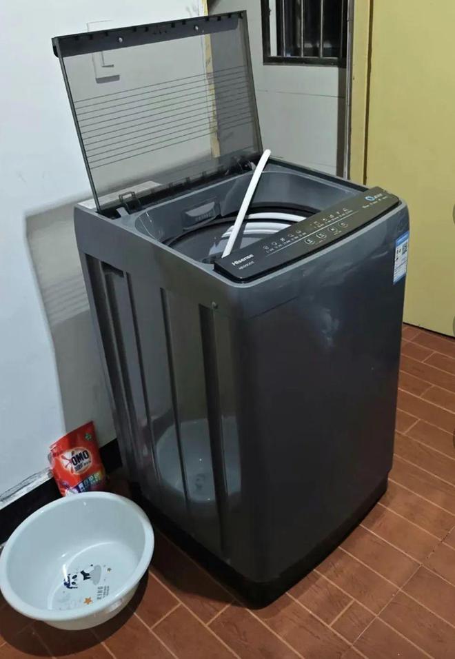 大容量才458元闭眼可冲！性价比炸裂的洗衣机10公斤(图4)
