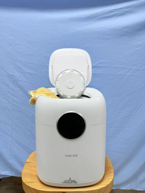 央视公认好用的小型洗衣机！小型洗衣机十大：盘点10款(图10)