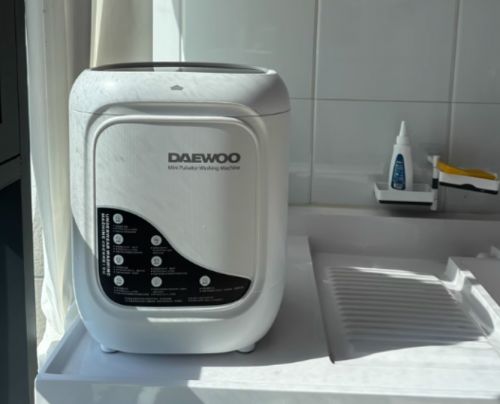 央视公认好用的小型洗衣机！小型洗衣机十大：盘点10款(图14)