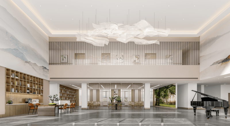 普乐时光、康梦圆国际老年公寓 2026最新认知症老人需心理调节哪家中心有专业心理师？(图10)