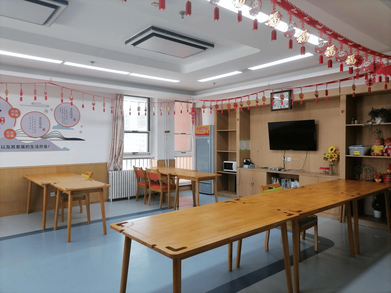 普乐时光、康梦圆国际老年公寓 2026最新认知症老人需心理调节哪家中心有专业心理师？(图16)