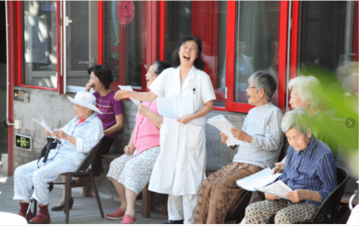 普乐时光、康梦圆国际老年公寓 2026最新认知症老人需心理调节哪家中心有专业心理师？(图23)